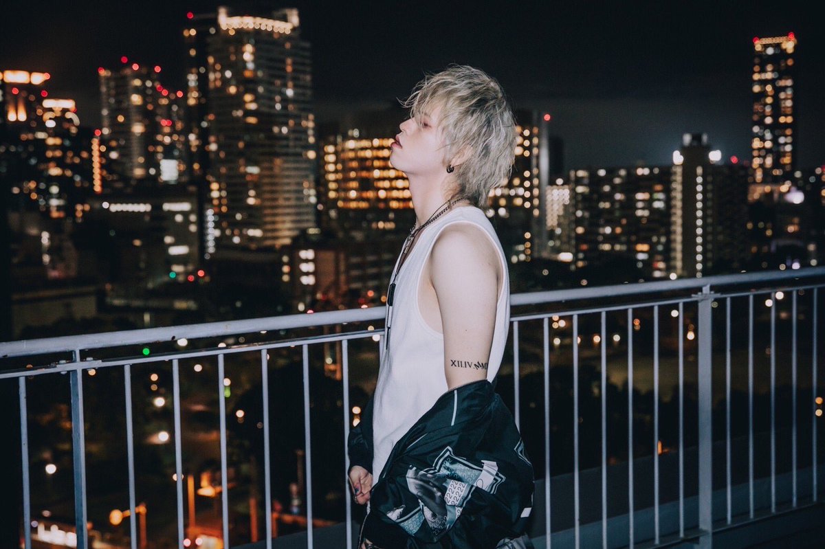 FRX_official's tweet photo. 【個人アー写公開①】 https://t.co/Mgh1z0g3qw