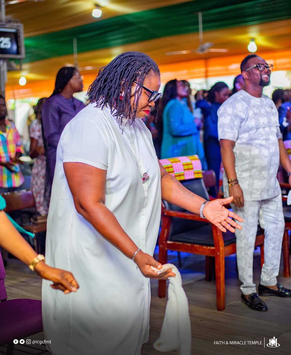 icgcfmt's tweet photo. Today’s service in pictures 

#SundaysAtICGC https://t.co/x9SL2NMLOP