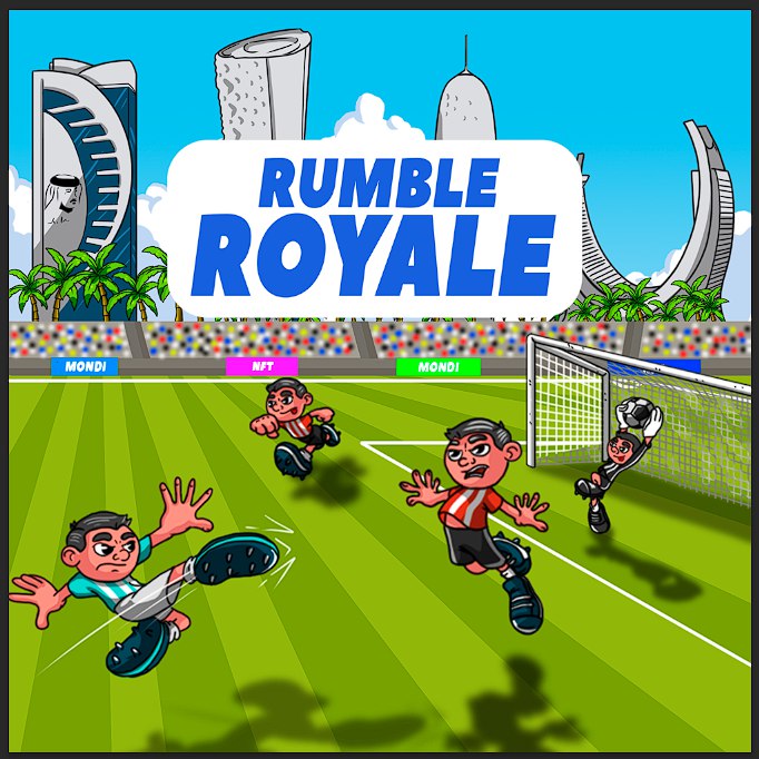 Mondi ⚽️ NFT | MINT LIVE! tweet media