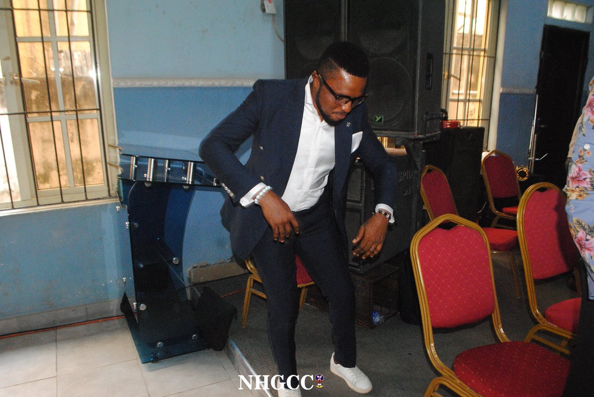 nhgccoshodi's tweet photo. The Grace of our Lord Jesus Christ be with you.
AMEN!
#SundayService
#AnnointingService
#monthofdivinesecurity
#monthofdecember
#nhgcconline https://t.co/xN5BM4GflW
