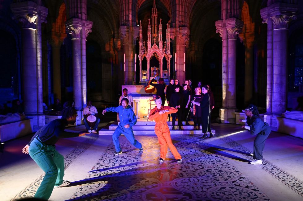 OFFRE D'EMPLOI CHARGE.E DE PRODUCTION-CDDU
Postulez jusqu'au 11 décembre 2022 pour une superbe expérience au sein de <a href="/kaimeralive/">Kaimera Productions</a> (SPACES, Nous reviendrons au printemps, The Living Altar Project, DATAPRINT...)
✍️kaimeraproductions.com/chargeedeprodu…
#emploi #théâtre #jobculture #emploiculture