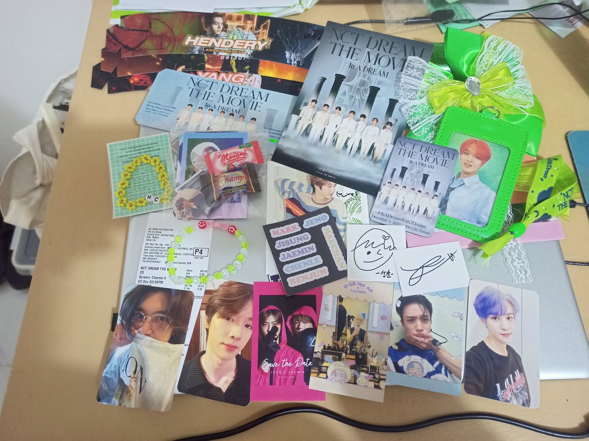 HaechanShining's tweet photo. Happy kaayo ko for my 1st experience sa block screening and to meet people who loves dreamies and nct like me. 😍 Thank you so much @DreamieNoonas for organizing this and to my kapwa Davaozens nalingaw ko sa inyong kabibo gahapon 🥹 see you again soon
#InADreamWith7Dream https://t.co/TWk0FOMtk3