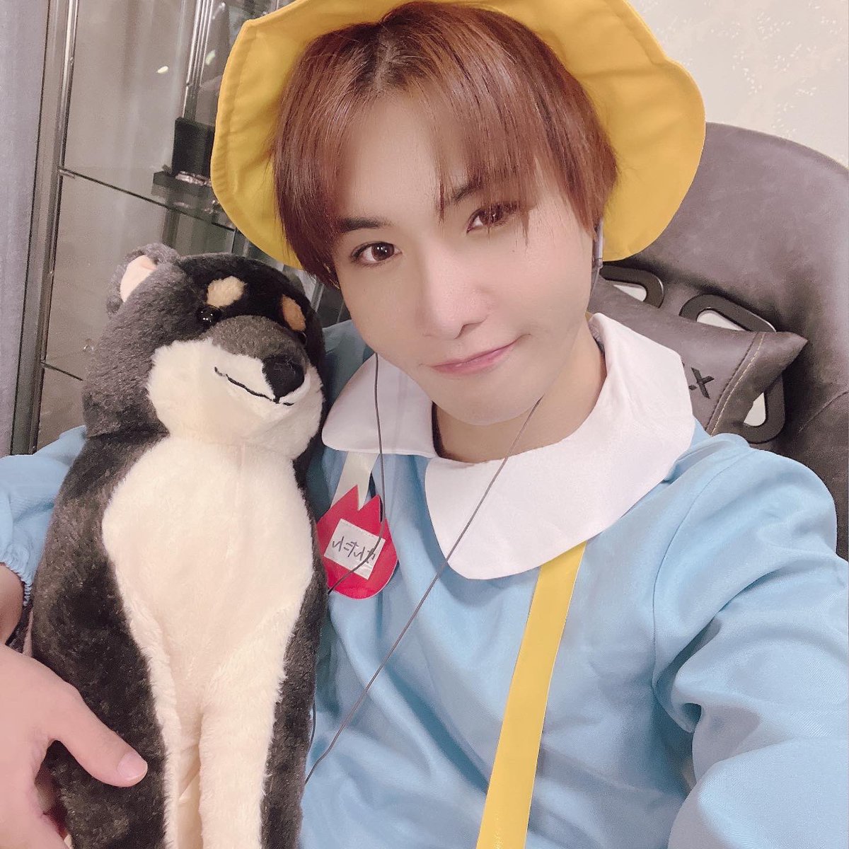 kenta_0305_'s tweet photo. 幼稚園児とちゃちゃの助🐶
#職業ライバー
#無料コンサル
#17ライブ
#イチナナ
#vtuber
#ぽこちゃ
#pococha
#live
#liver
#ライバー
#公式ライバー
#neounion
#ネオユニオン
#歌ライバー
#stayhome
#ステイホーム
#おうち時間
#配信
#ライバー事務所
#tiktok https://t.co/ADpe2UzF2j