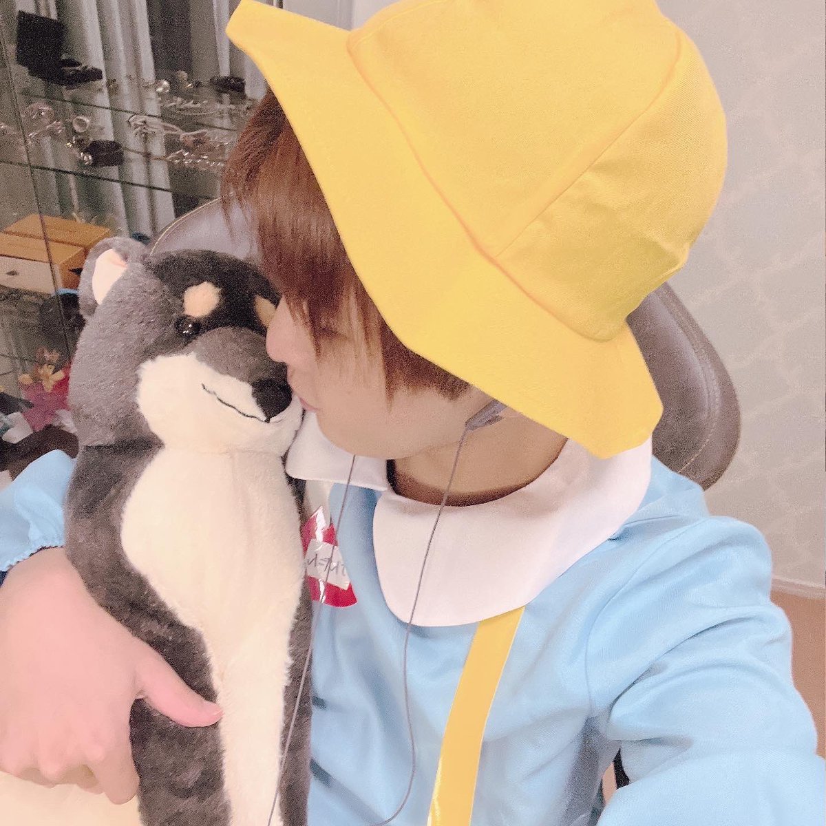 kenta_0305_'s tweet photo. 幼稚園児とちゃちゃの助🐶
#職業ライバー
#無料コンサル
#17ライブ
#イチナナ
#vtuber
#ぽこちゃ
#pococha
#live
#liver
#ライバー
#公式ライバー
#neounion
#ネオユニオン
#歌ライバー
#stayhome
#ステイホーム
#おうち時間
#配信
#ライバー事務所
#tiktok https://t.co/ADpe2UzF2j