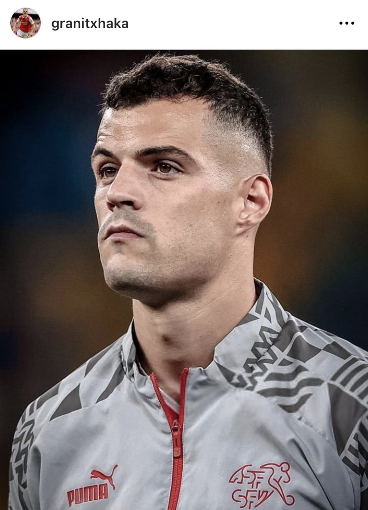 Granit Xhaka's true worth to Arsenal revealed as astonishing performance  value emerges - football.london