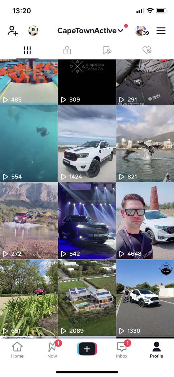 GrantKench's tweet photo. Seems @HavalSouth content on @CapeTown_Active TikTok seems to outperform all other content.

Thanks for the support everyone 🤘🏼

#haval #capetownactive https://t.co/9wQhmsfLoi