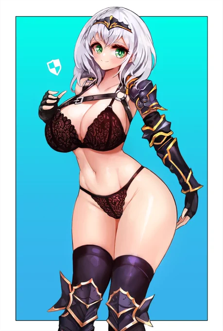 #ノエラート 白銀ノエル시로가네 노엘 
