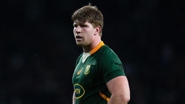 South African Rugby Player Evan Roos, Hospitalized after 'Collapsing'... Springboks No. 8 Evan Roos, 22, 'Collapsed' after airline flight to Johannesburg from UK... 'Started feeling dizzy when sitting in the living room and collapsed on the way to the bathroom'... - RugbyPass