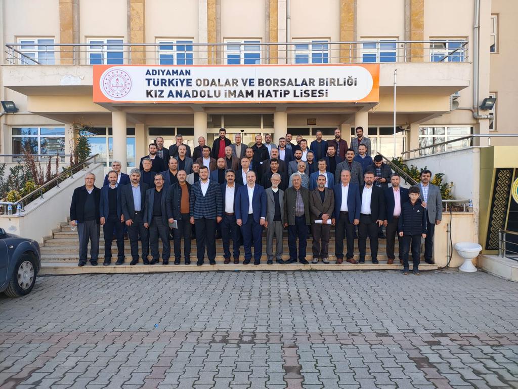 atepe012's tweet photo. ÖNDER tarafından ilimizde düzenlenen Bölge toplantısına iştirak ettik. #adimder https://t.co/0cWzGrfnwi