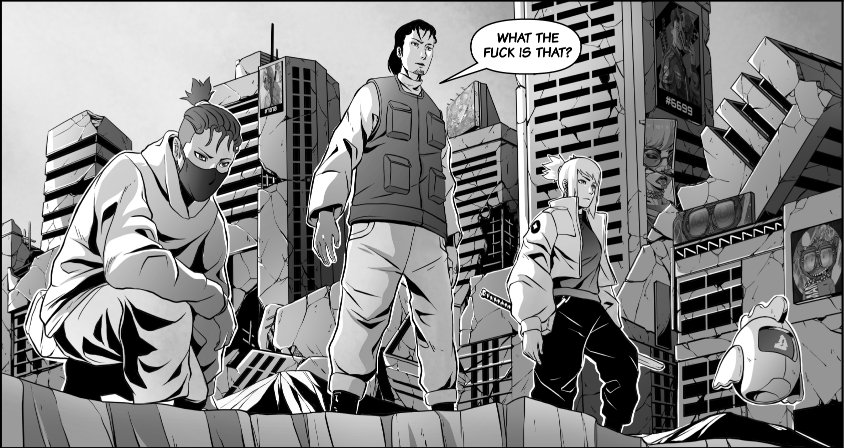 If you ever noticed some awesome cameos from your favorite CNFT projects, tag them below 😉