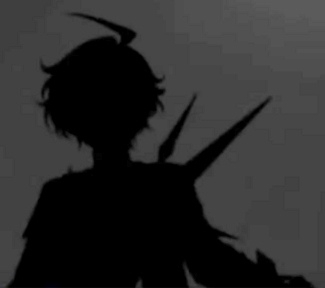 Shadowy Silhouette Dark Anime - Dark Anime Pfp (@pfp)