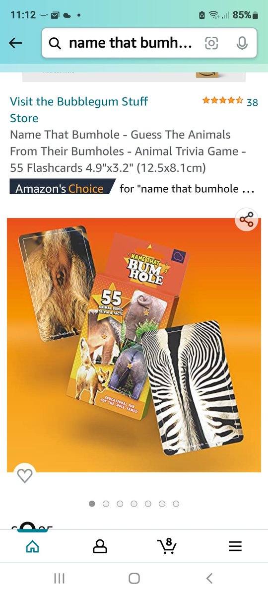 I've spotted this tasteful family game, perfect after Christmas lunch