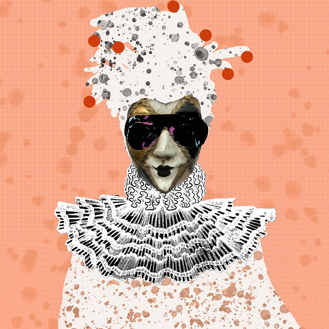 This is the last run today for sell of the Basquy collection prints.
This one is by <a href="/LoraSi/">Lora Si</a>