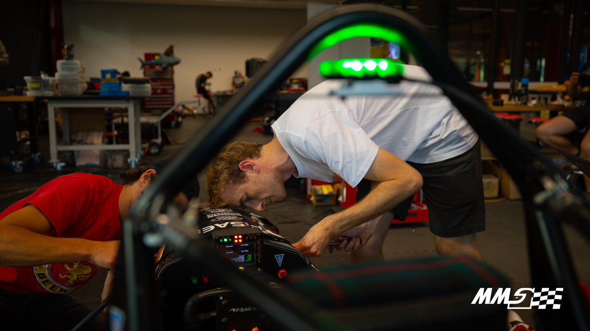 Monash Motorsport tweet media