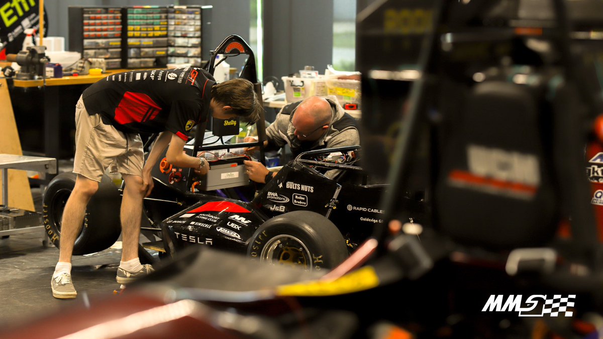 Monash Motorsport tweet media