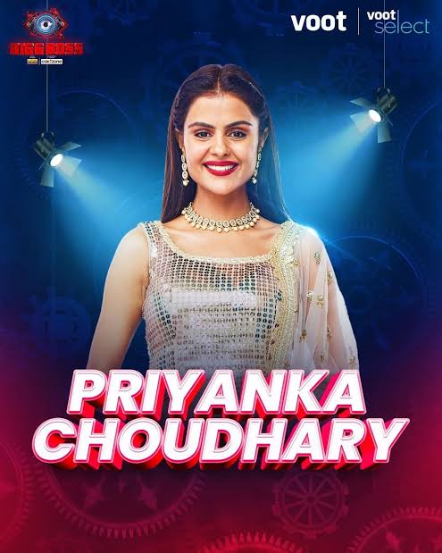 BiggBoss_Poll's tweet photo. Who is the TRP owner of #biggboss house ?

RT 🔁 ---- #PriyankaChaharChoudhary
Like ❤️ -- #ShivThakare
Comment 💬 - #SumbulTouqeerKhan 
#AnkitGupta #PriyankaPaltan #ShivIsTheBoss #SumbulSquad #BBQueenSumbul #BB16 #Udaariyaan #BBKingShiv #PriyAnkit #bbqueenpriyanka #ShivSquad https://t.co/lqaOWUaWdm