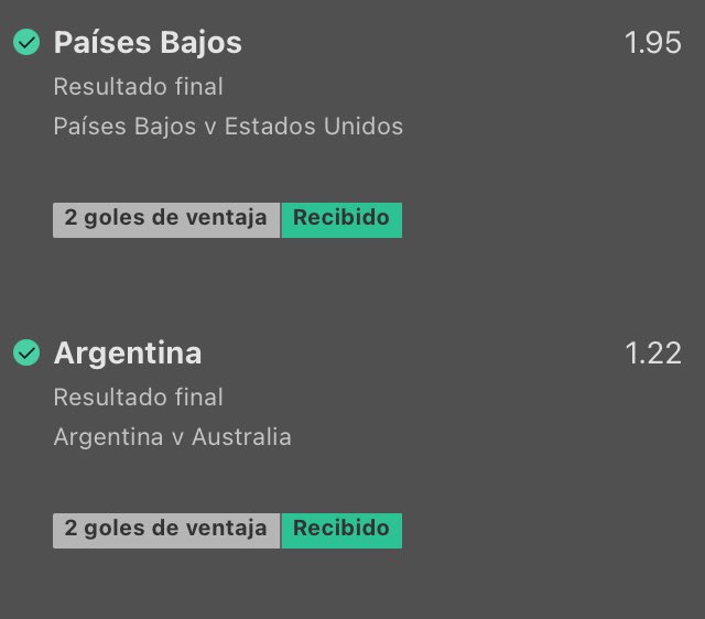 _TopTipster_'s tweet photo. Ayer nos llevamos los dos VERDES del Mundial ✅✅ https://t.co/nFHuPPw0f3