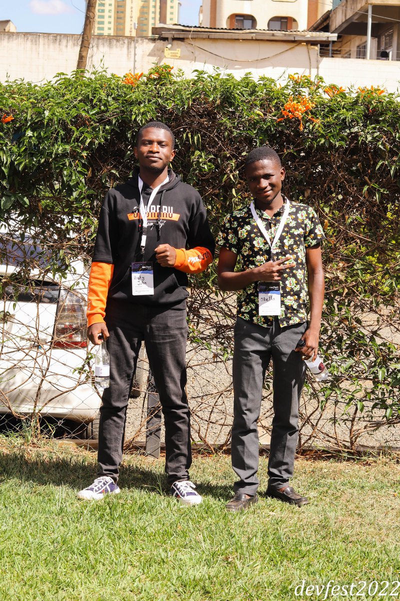 0kello_sam's tweet photo. Attended #gdgdevfestineldoret 
Amazing event @kikao64 👨‍💻💯

#DevFest2022
#gdg #gdgeldoret 
#devfest22 https://t.co/Tblj3THdxU