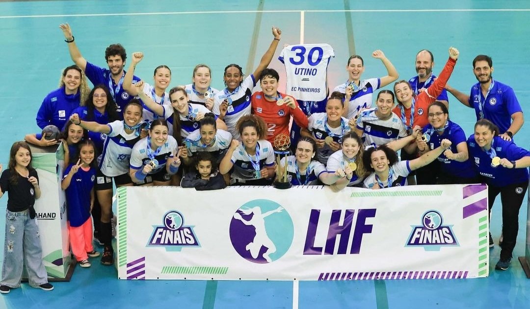 Esporte Clube Pinheiros (handball) - Wikipedia