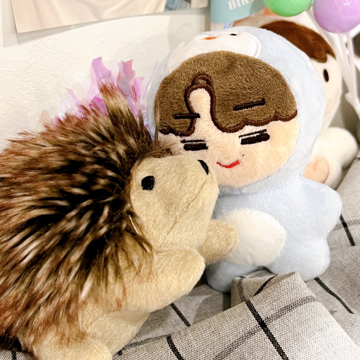 penning814's tweet photo. 껌딱지 생일 축하하러 강추위를 뚫고 간  #펭닝 🐧
오랜만에 찐 숩콩이횽도 만나고 오디도 만나 신나게 놀았당🥰 #너의_작은_세상들 ♡♡♡ https://t.co/FpGBsWZZMq