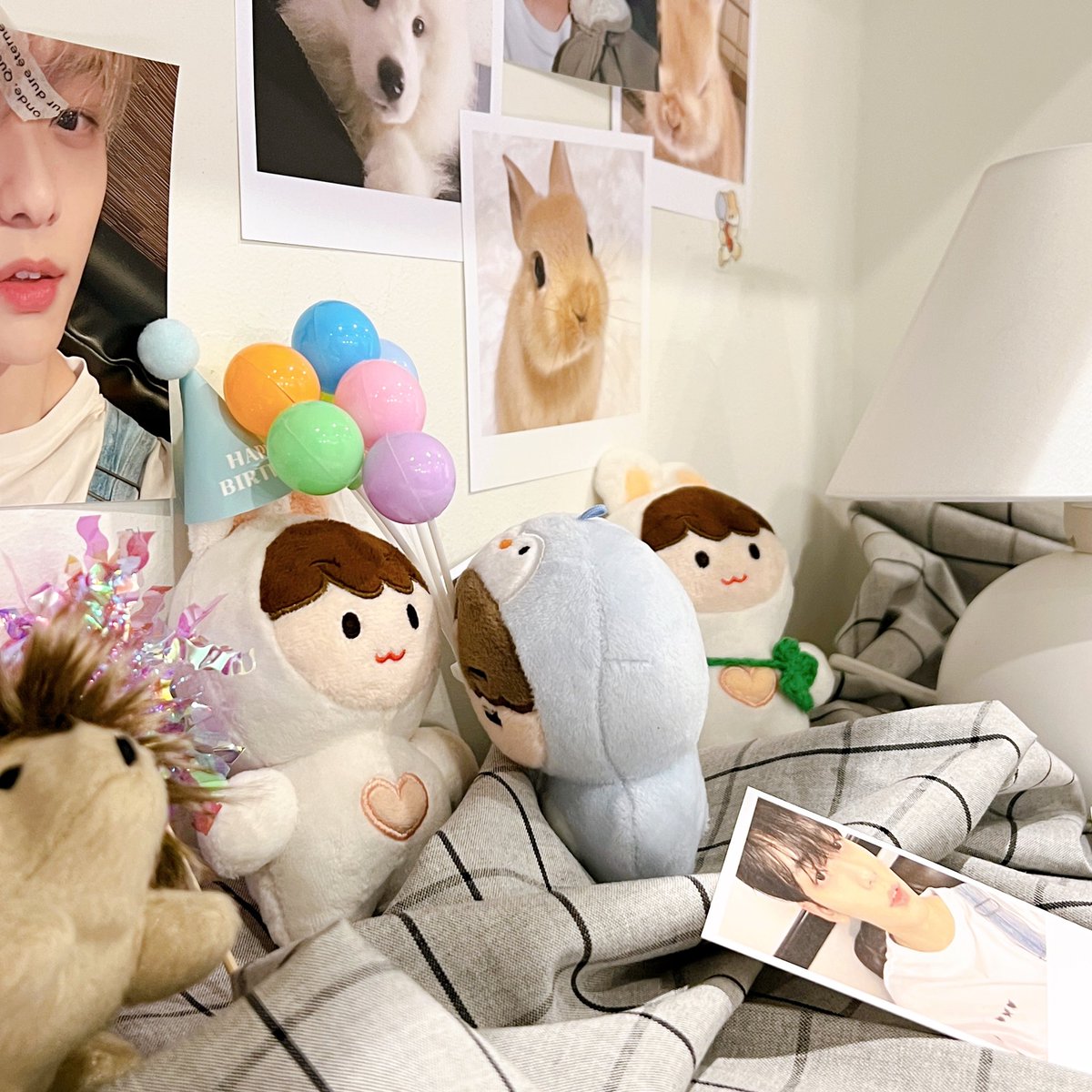 penning814's tweet photo. 껌딱지 생일 축하하러 강추위를 뚫고 간  #펭닝 🐧
오랜만에 찐 숩콩이횽도 만나고 오디도 만나 신나게 놀았당🥰 #너의_작은_세상들 ♡♡♡ https://t.co/FpGBsWZZMq