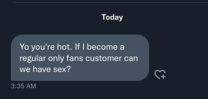 oh my god. i have standards. &amp; they&rsquo;re really fucking high. almost as high as this person seems to be<a href="/tag/mvsales"class="tags"><span>#mvsales</span></a>
