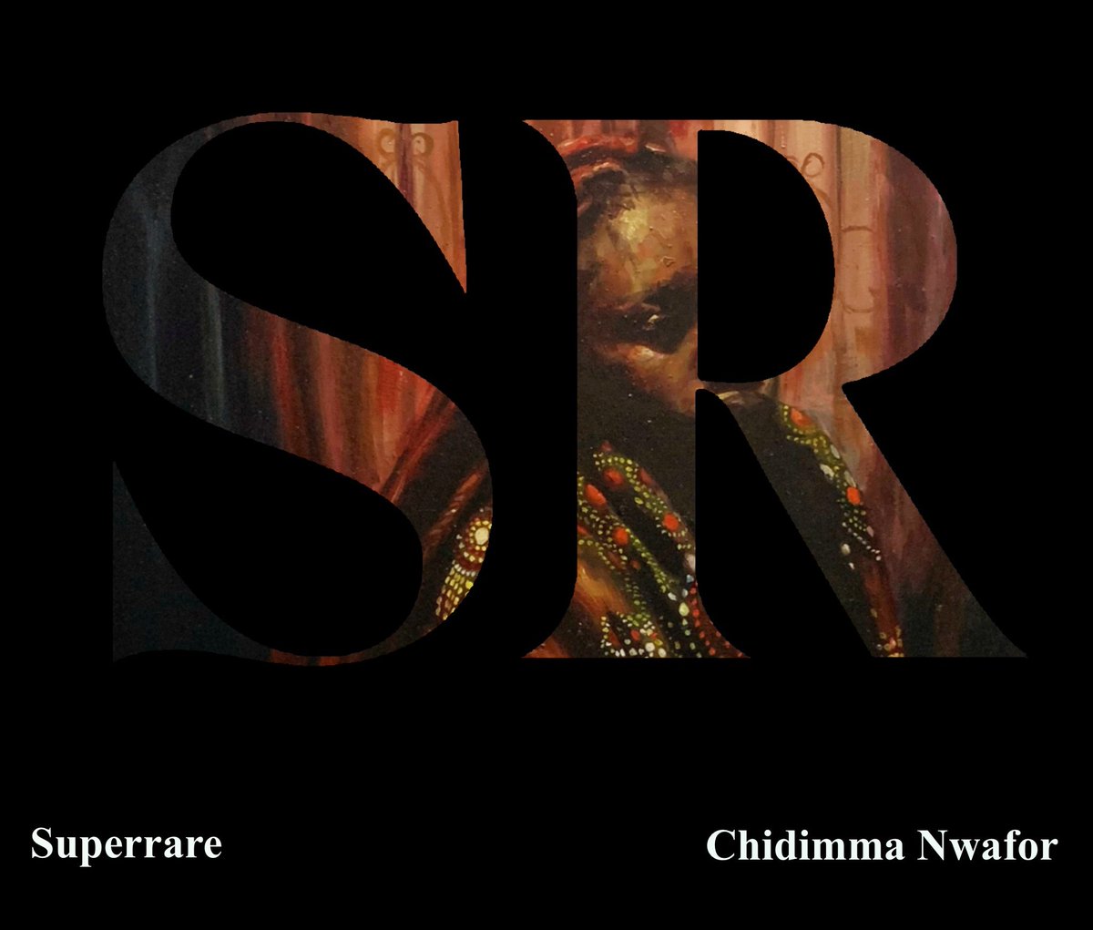 ChidimmaNwafor_'s tweet photo. I'm so happy to announce that I am now on @SuperRare.  Special thanks to @PalomarRo for making it possible for me to be here😊. It's indeed a great opportunity for me.  I can't wait to share my genesis painting which will be available tomorrow on SR.😊😍🔥 https://t.co/8r0cBNfRuV