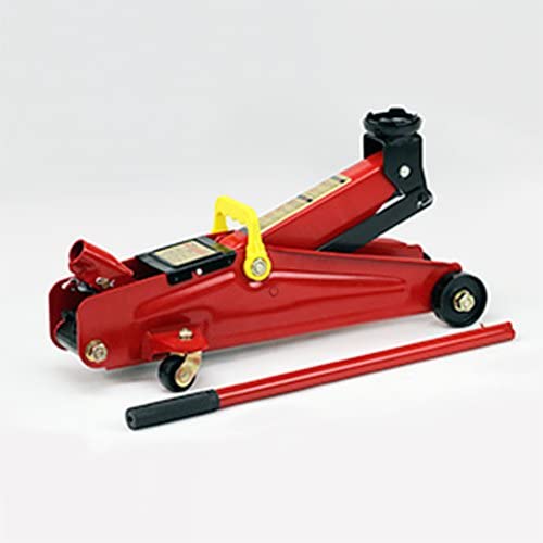 あとこういうジャッキほしい
5,000円台からあるの意外でした
ちっちゃいのでも2万円とか刷るんだろうなって思ってた
大橋産業 油圧式フロアジャッキ 2トン 【品番:1336】 https://t.co/FzndVldLGo 