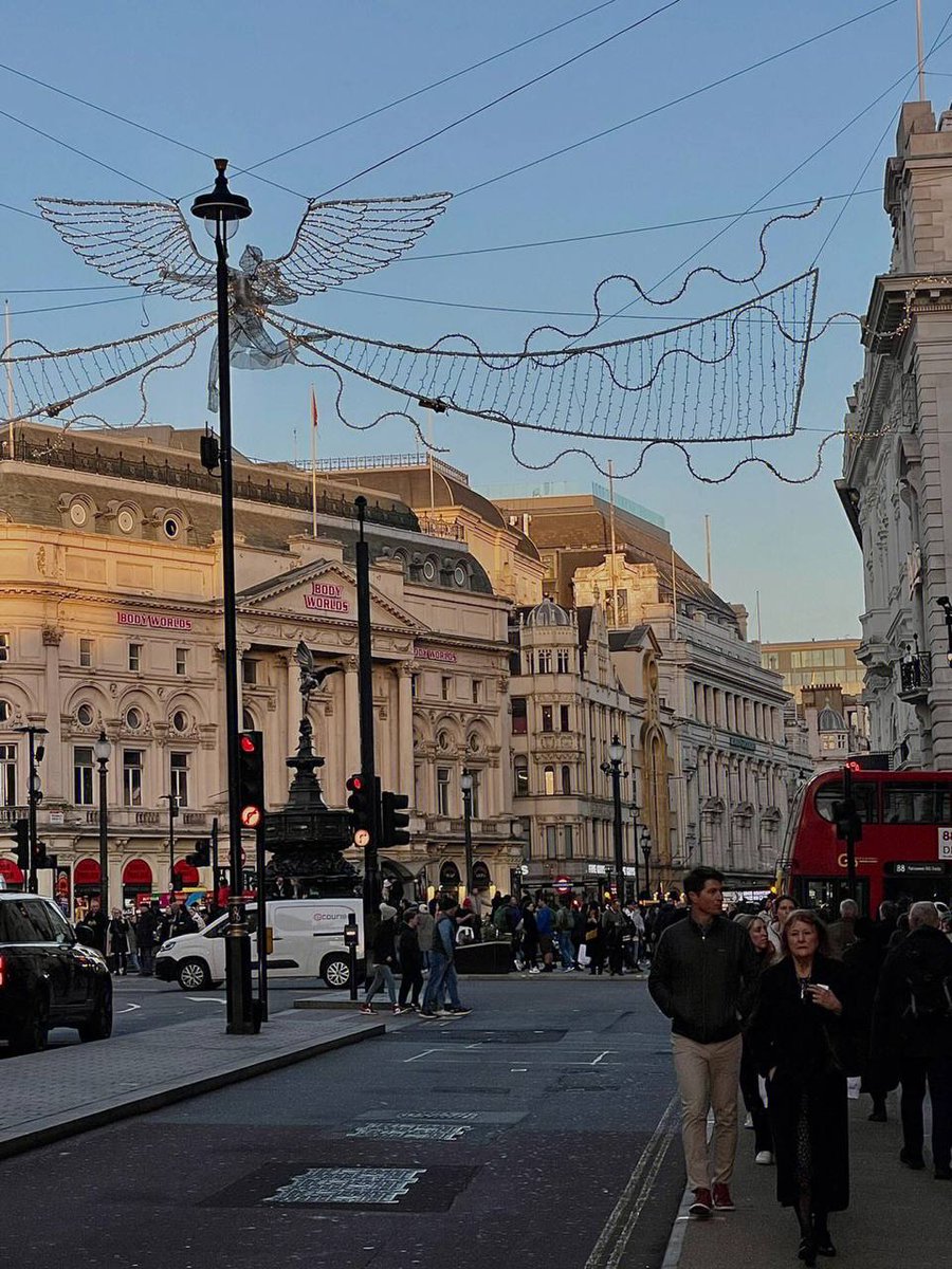 new year is comming 🤗 #London