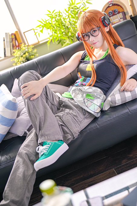 Twitterのコスプレ画像9