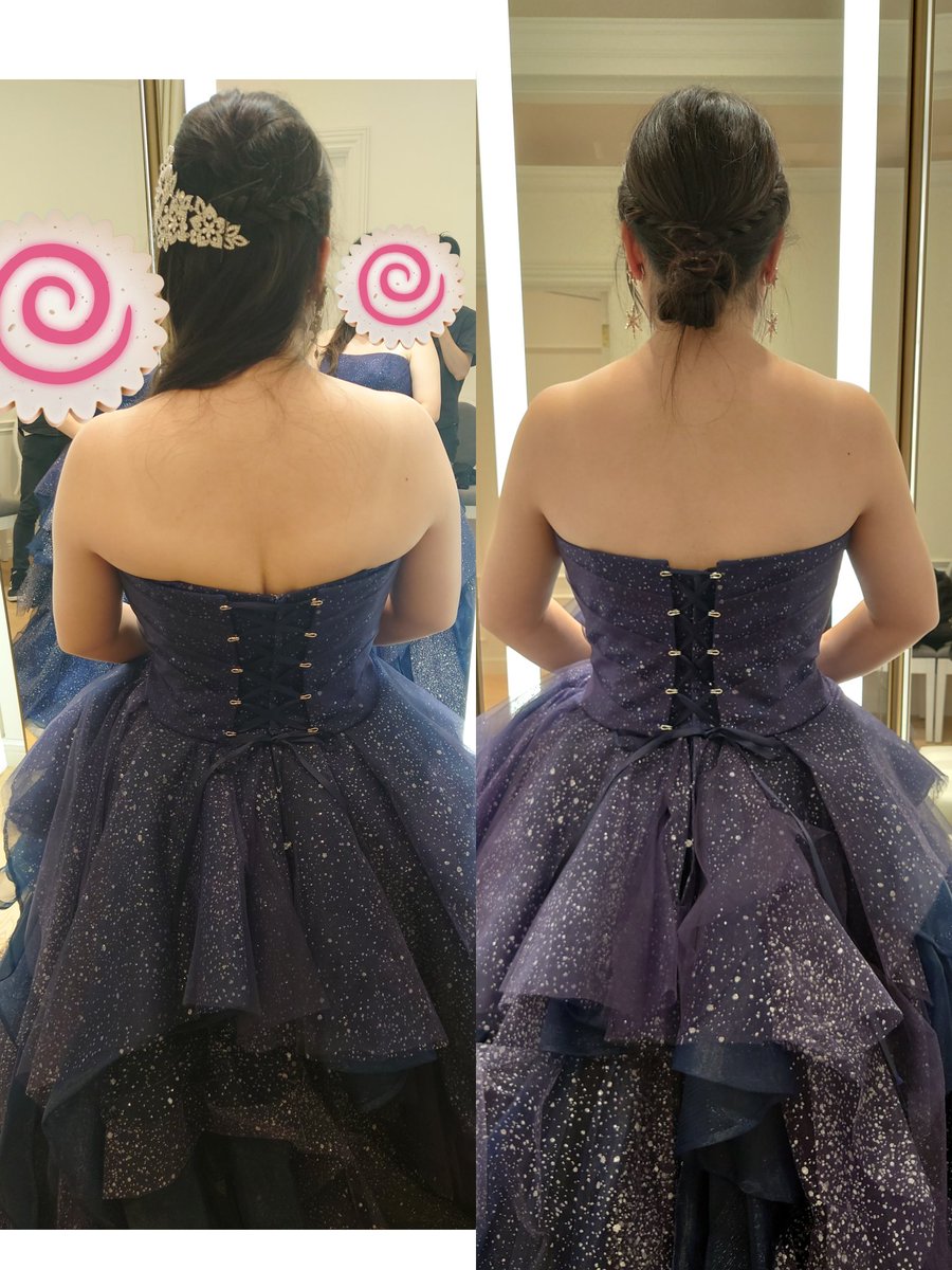 最終フィッティングこんな感じになりました！
頑張った😭いや、まだ頑張る！
あと2回エステあるから心強いぞ！
ハイフもほんまにやってよかった🥲
全然太いけどとりあえず今日は自分をちょっと褒める🙆‍♀️
今ジムに来てるのもえらい🙆‍♀️