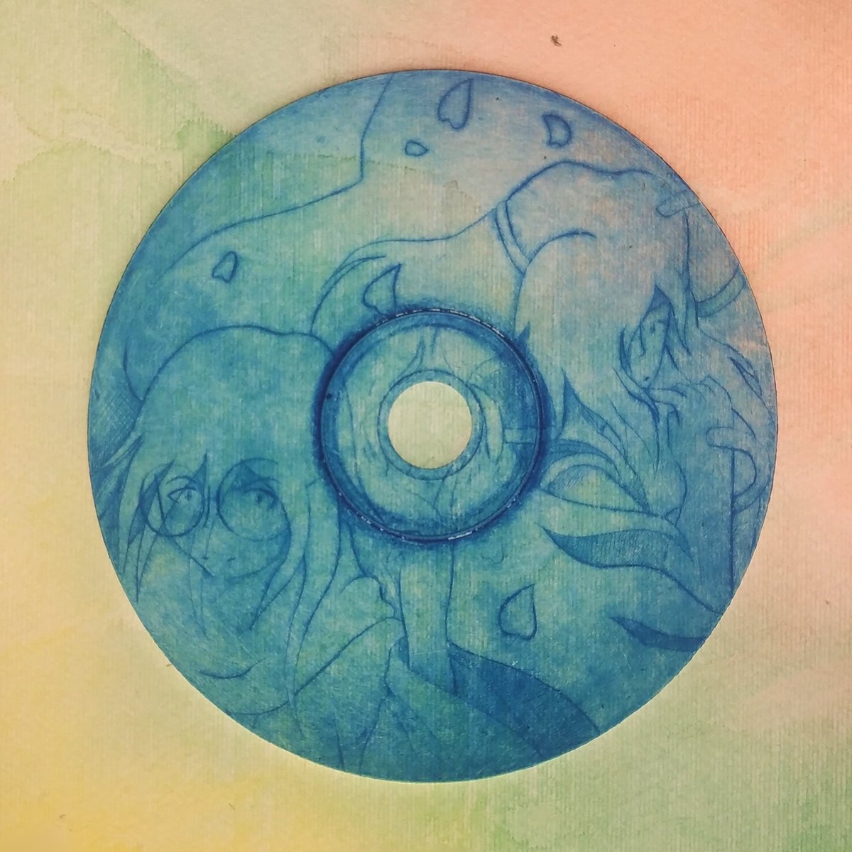 PaintArt32's tweet photo. "The Rose and the Bird"
Akuya by my bf
#theroseandthebird #tratb #akuya #akuyashizutago #shizutago #inkukuro #inkukurotairushinda #tairushinda #photogravure #cd #oc https://t.co/QHdUZlnnTE