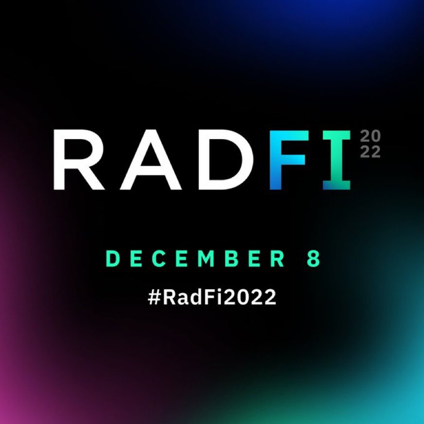 abu_manu_'s tweet photo. #Radfi is around the corner π₯
My best guess for #radfi is a preview of the babylon wallet. Whats your guess?
Let me know in the comments π
#radix #radiydlt #radixtakeover #radixrevelation #defi https://t.co/nie9nMyClw