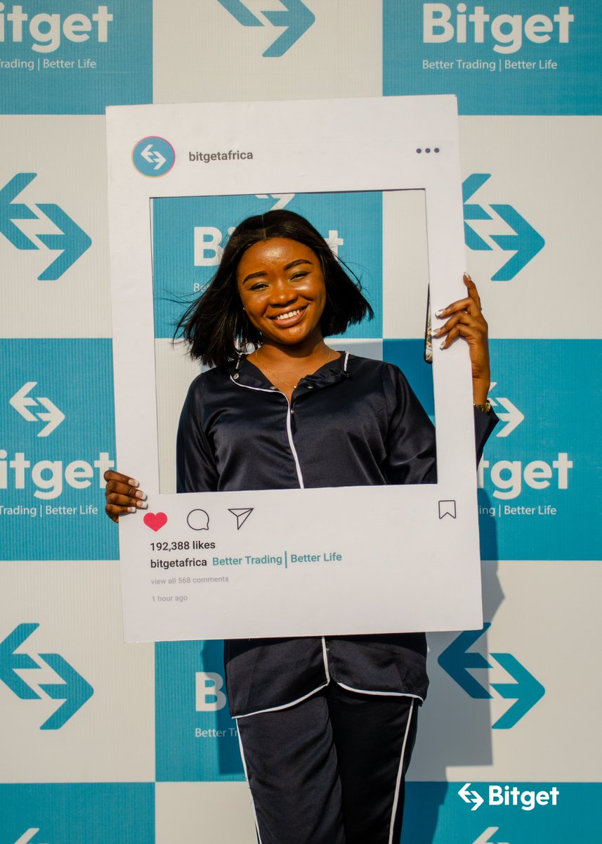 BitgetAfrica tweet picture