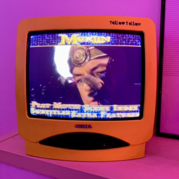 quackgyver's tweet photo. Yes it's CRT Movie Sunday. https://t.co/VzkXuG4wvt