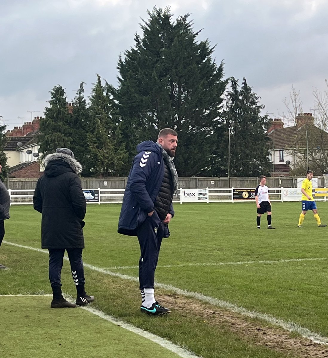 The result just wasn’t meant to be but it’s now 50 games under the belt for the gaffer <a href="/JonBeames/">JB</a> 👏