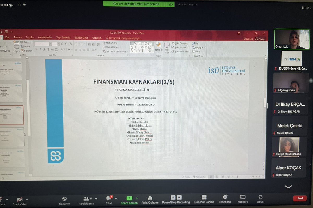“Hastane Yönetimi Sertifika Programı” bu haftasonu <a href="/mlpcare/">MLPCARE</a> Grup Mali İşler Direktörü Hakkı Kenavlı, <a href="/mlpcare/">MLPCARE</a> Finans Direktörü Ömür Lök ve <a href="/istinyeunivedu/">İstinye Üniversitesi</a> akademisyenleri Dr.Öğr.Üyesi Tayfun Utaş &amp; Dr.Öğr.Üyesi Mustafa Sundu’nun değerli eğitimleriyle gerçekleştirilmiştir.