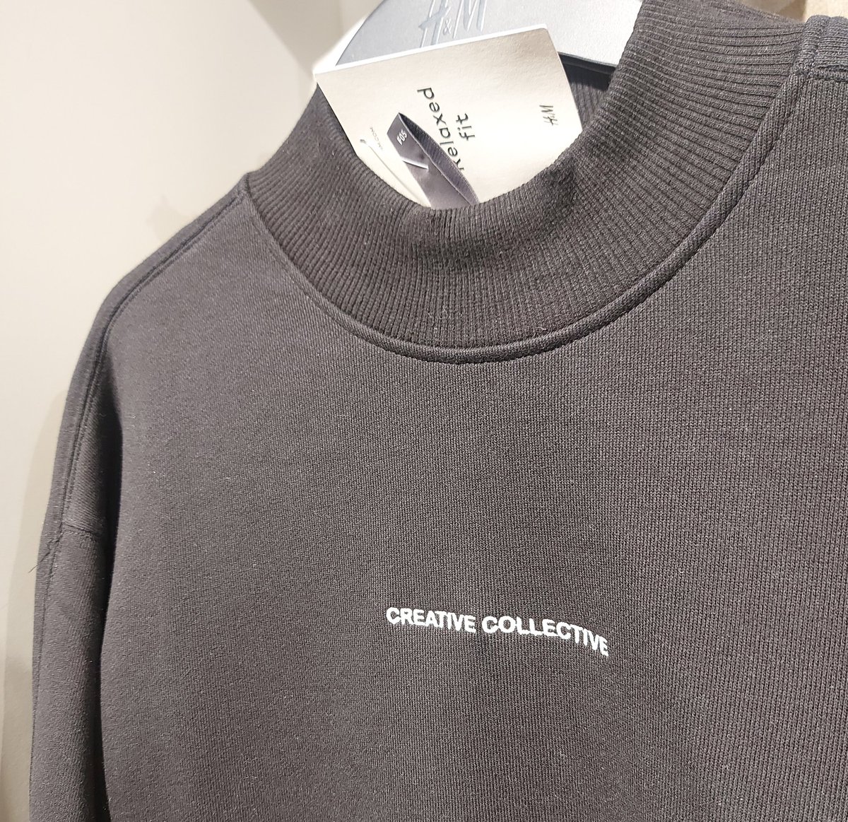 AG_Malt's tweet image. Go shopping and relax away from your thesis after an exhausting week... Coming across a jumper that reminds you of it 😅

#collectivecreativity #phdlife #AcademicTwitter #AcademicChatter @AcademicChatter @OpenAcademics