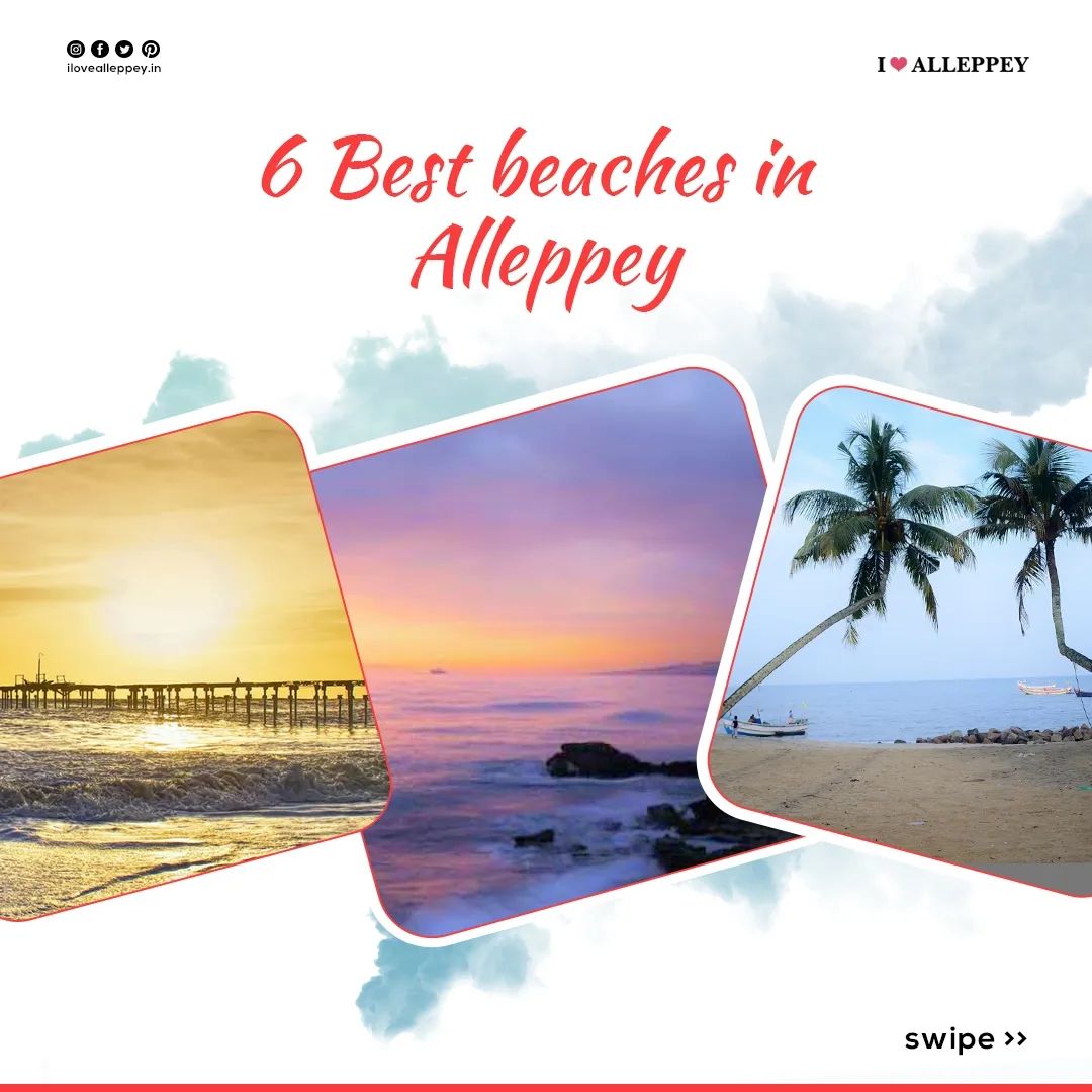 ILoveAlleppey's tweet photo. Six Best Beaches in Alappuzha

1. - Alleppey Beach - The famous picnic spot along with 150 year old pier makes it a must-visit marine body. This beach also has its name for marine souvenirs and lighthouse. 

 #experience #beauty #water #marine #like #entekerlam #alappuzha https://t.co/wLOOe6HG7v
