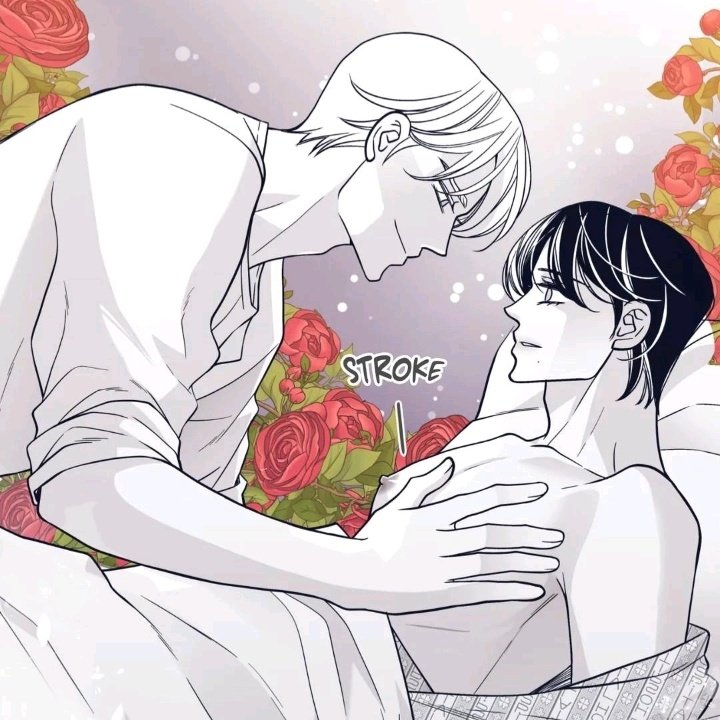 Xiehuahaven's tweet photo. Rain has mastitis and breastfeeding will make it better, but his milk is not so great so..... Lukas as horny as he is did the job😏
#Goldgray #yaoi https://t.co/C4CvAqv1r9
