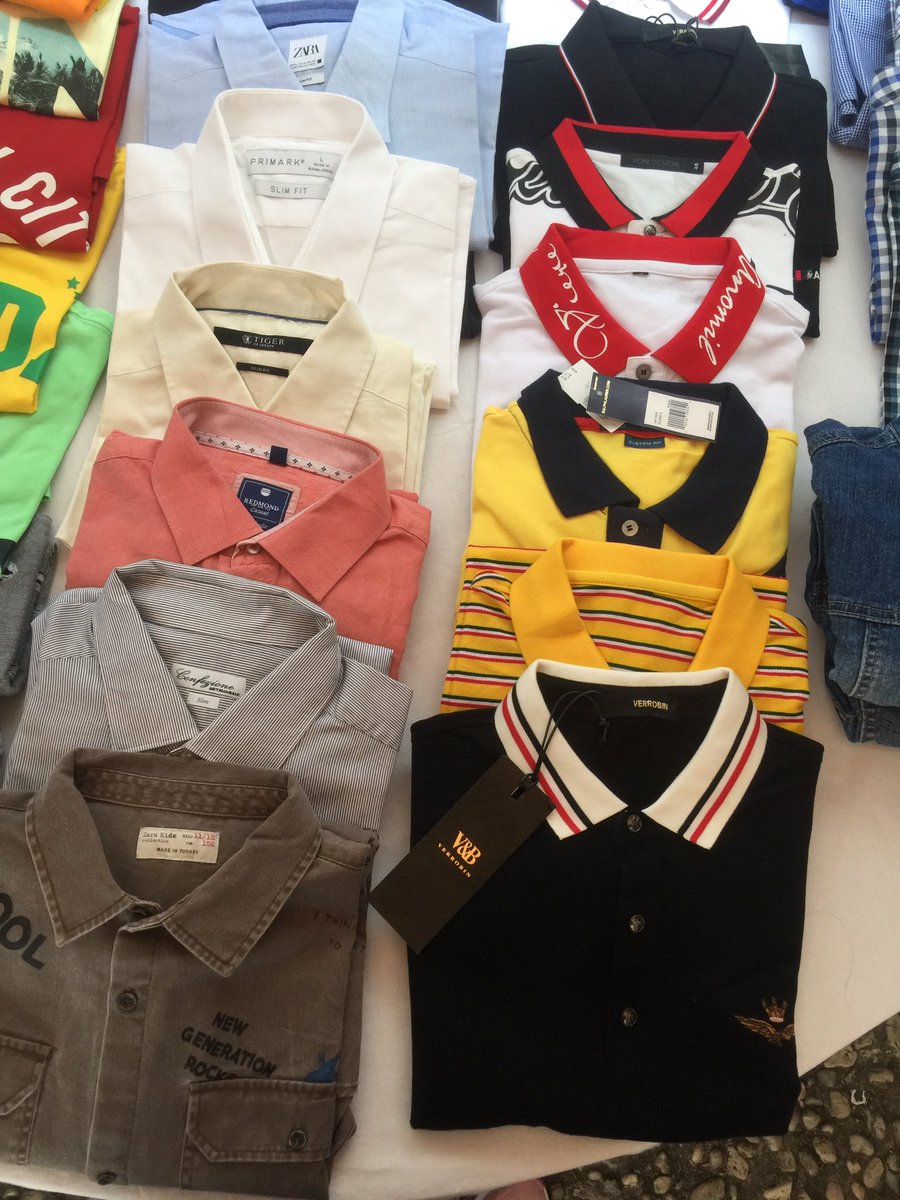 Hello 👋 

Petite aperçu de cequi  ce passe à la foire de bonamoussadi au carrefour santa barbara derrière express union .

@LBC__ a des bons articles pour vous venez faire un tour.

Je vous attends 😘🤗