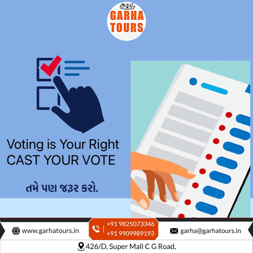 05th December 2022 Cast your vote as voting is your right.
#election #ElectionCommission #vote #democracy #politics