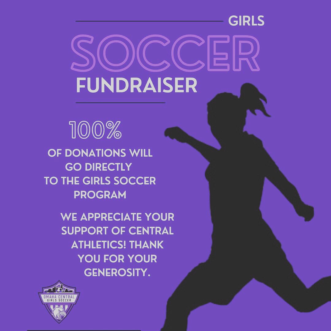 Omaha Central Girls Soccer tweet media