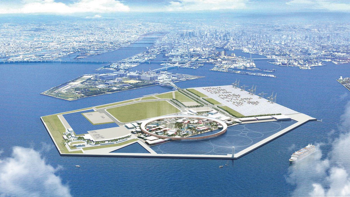pgCHJP's tweet photo. Japan sieht die #Expo als Gelegenheit #Technik und #Nachhaltigkeit #SDGs♻️🇺🇳in den Fokus zu rücken. Genauso will das @EDA_DFAE den Schweizer Auftritt an der Expo in #Osaka zur Positionierung der Schweiz als leistungsfähiger und führender #Innovationshub nutzen. 🔬💡🇨🇭 https://t.co/mni5F3ROTq