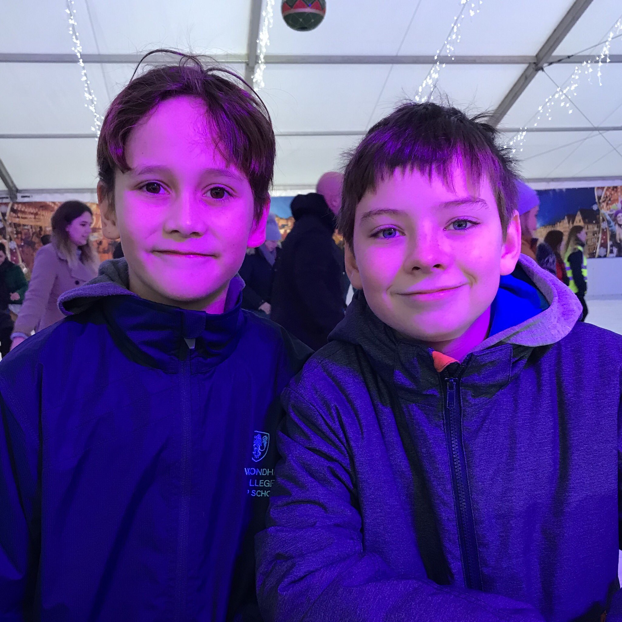 BoardingWCPS on Twitter "Feeling a bit Christmassy! We are currently