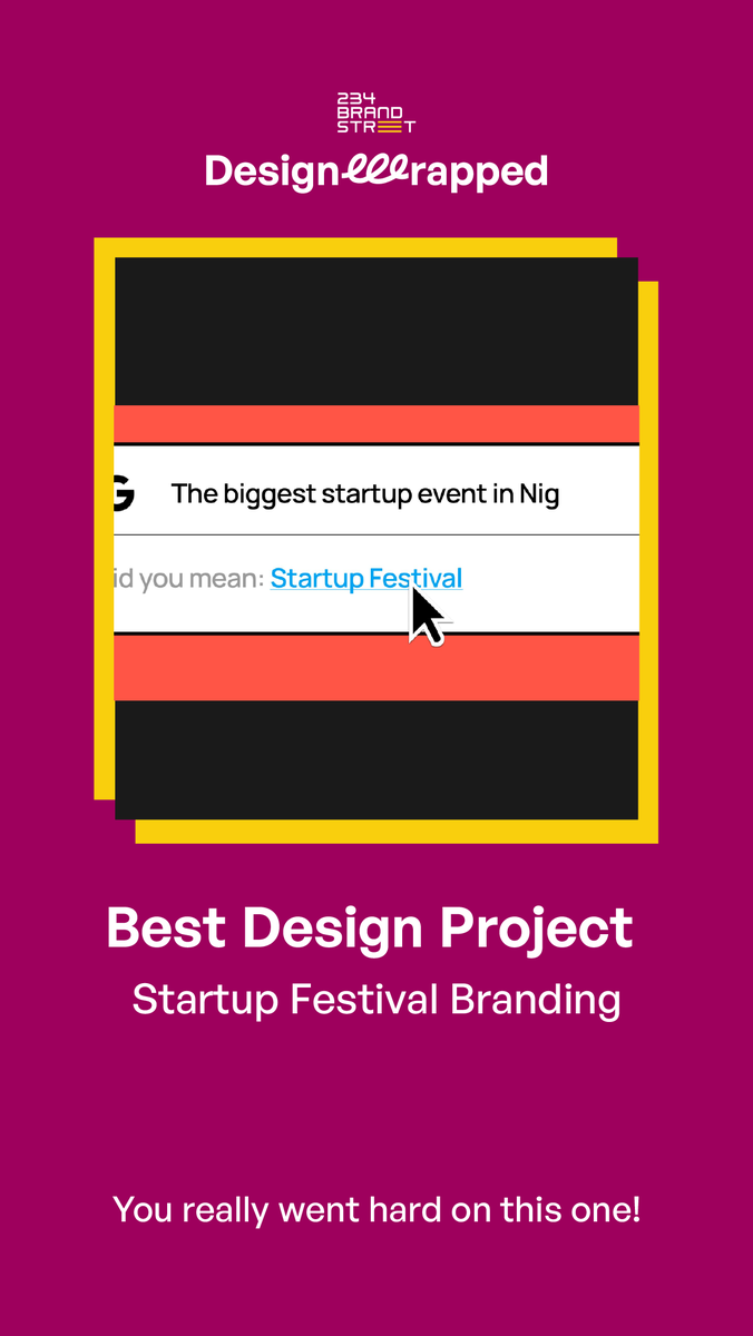 Ayoolafelix's tweet photo. My #DesignWrapped https://t.co/Zj9GMQwzI9
