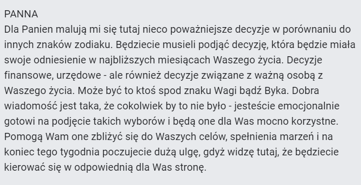 matipniewski's tweet photo. ♍️ PANNA https://t.co/jeu6olzunM