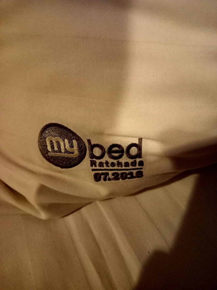 aotoguy's tweet image. สวัสดี กทม. 
#MyBedRatchada