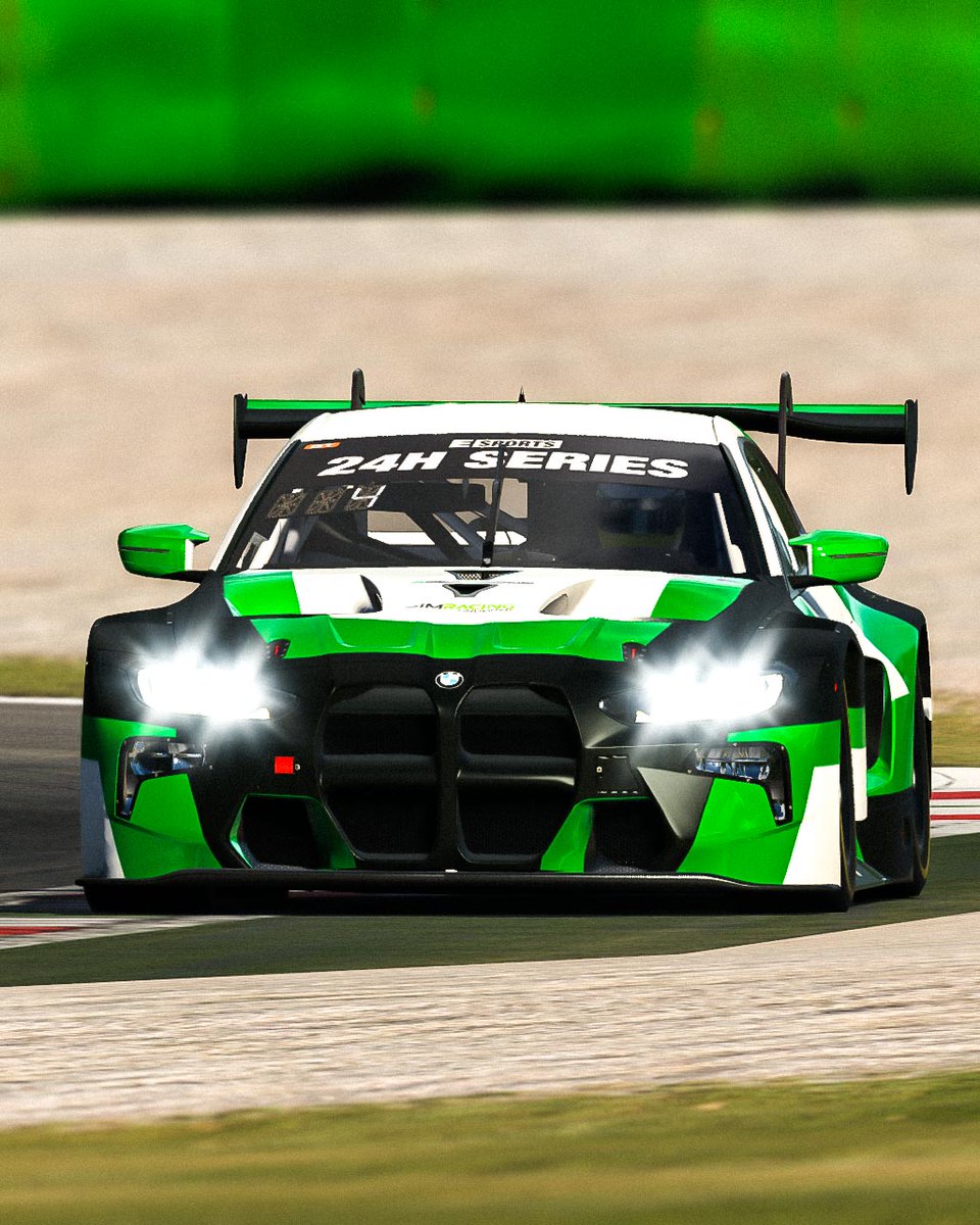 apexracingac's tweet photo. 🇮🇹 It's race day in the @24H_ESPORTS where we head to the temple of speed, Monza for Round 4!

🎥 LIVE from 12:45 GMT
🔗 https://t.co/OGIJrUjD9o

#apexracingacademy | #24hseries | #vcoesports https://t.co/5LWPOHzVH0