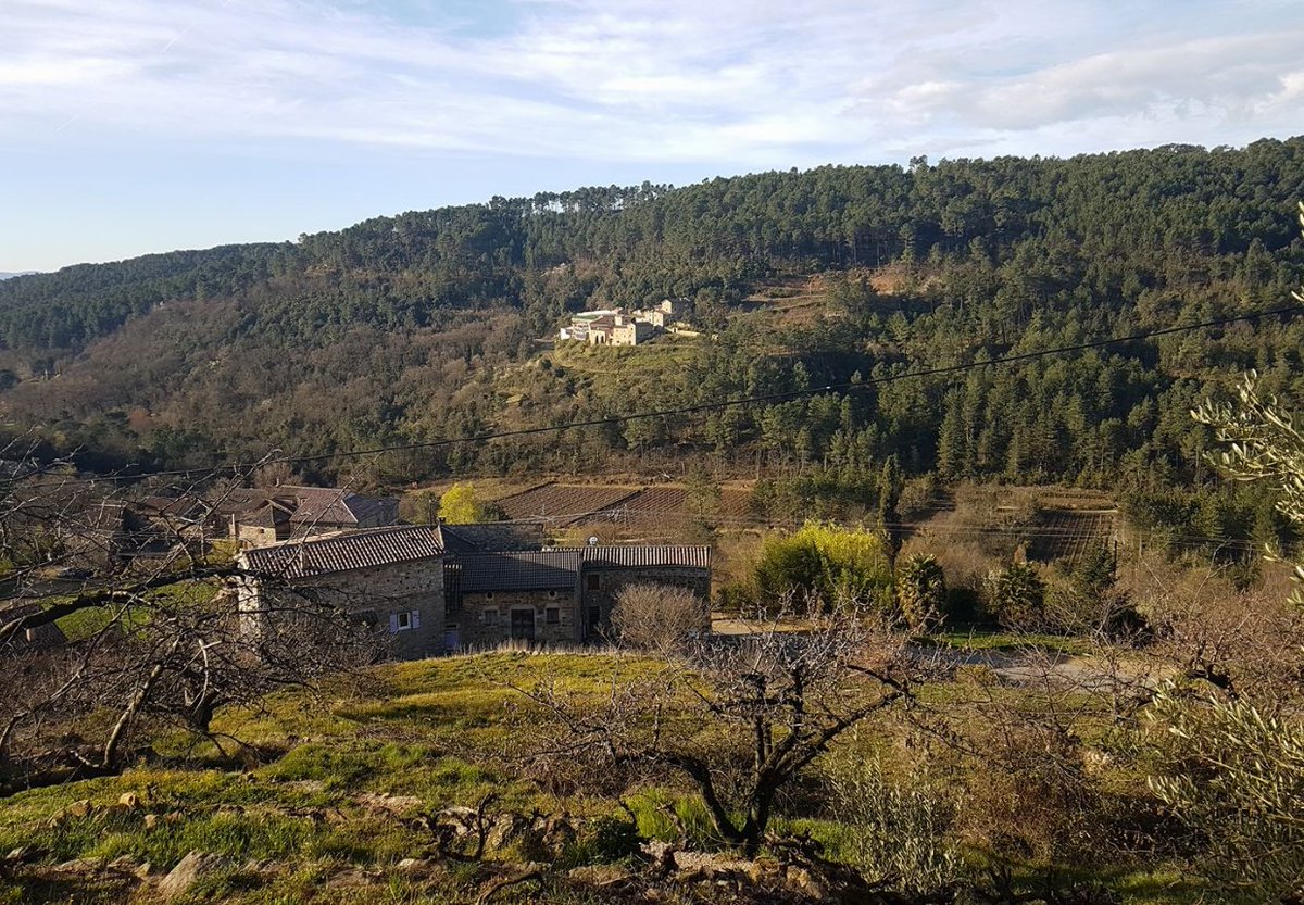 AyglonJeremy's tweet photo. @Virginiedu01 @AnneM0724 @bernard_montiel @Paris Les collines : vue quand je me lève le matin et sur la terrasse de ma maison : le pied. On entend les cigales, on sent l'air frais, c'est magique.👍🙏 https://t.co/NQ9EW8vm43